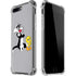 Looney Tunes Sylvester Tweety Bird Crossed Arms iPhone 7/8 Plus Clear Case