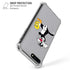 Looney Tunes Sylvester Tweety Bird Crossed Arms iPhone 7/8 Plus Clear Case