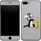Looney Tunes Sylvester Tweety Bird Crossed Arms iPhone 8 Plus Skin