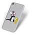 Looney Tunes Sylvester Tweety Bird Crossed Arms iPhone 8 Skin