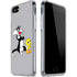 Looney Tunes Sylvester Tweety Bird Crossed Arms iPhone SE (2nd & 3rd Gen) Clear Case