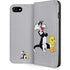 Looney Tunes Sylvester Tweety Bird Crossed Arms iPhone SE (2nd & 3rd Gen) Folio Case