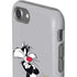Looney Tunes Sylvester Tweety Bird Crossed Arms iPhone SE (2nd & 3rd Gen) Pro Case