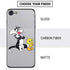 Looney Tunes Sylvester Tweety Bird Crossed Arms iPhone SE (2nd & 3rd Gen) Skin