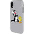 Looney Tunes Sylvester Tweety Bird Crossed Arms iPhone XR Pro Case