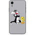 Looney Tunes Sylvester Tweety Bird Crossed Arms iPhone XR Skin