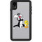 Looney Tunes Sylvester Tweety Bird Crossed Arms iPhone XR Waterproof Case