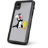 Looney Tunes Sylvester Tweety Bird Crossed Arms iPhone XR Waterproof Case