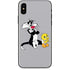 Looney Tunes Sylvester Tweety Bird Crossed Arms iPhone XS Max Skin
