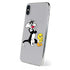 Looney Tunes Sylvester Tweety Bird Crossed Arms iPhone XS Skin