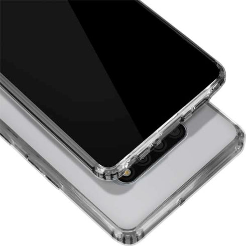 Looney Tunes Sylvester Tweety Bird Crossed Arms LG Stylo 6 Clear Case