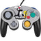 Looney Tunes Sylvester Tweety Bird Crossed Arms Nintendo GameCube Controller Skin