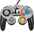Looney Tunes Sylvester Tweety Bird Crossed Arms Nintendo GameCube Controller Skin