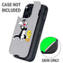 Looney Tunes Sylvester Tweety Bird Crossed Arms Otterbox Defender iPhone Skin
