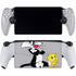 Looney Tunes Sylvester Tweety Bird Crossed Arms PlayStation Portal Remote Player Skin