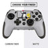 Looney Tunes Sylvester Tweety Bird Crossed Arms PlayStation Scuf Vantage 2 Controller Skin