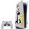 Looney Tunes Sylvester Tweety Bird Crossed Arms PS5 Bundle Skin