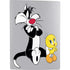 Looney Tunes Sylvester Tweety Bird Crossed Arms PS5 Digital Edition Bundle Skin