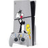 Looney Tunes Sylvester Tweety Bird Crossed Arms PS5 Slim Disk Bundle Skin