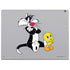 Looney Tunes Sylvester Tweety Bird Crossed Arms Surface Book 2 15in Skin