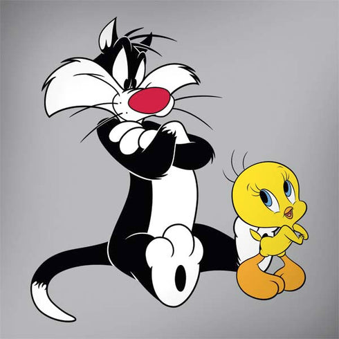 Looney Tunes Sylvester Tweety Bird Crossed Arms Surface Book 2 15in Skin