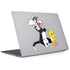 Looney Tunes Sylvester Tweety Bird Crossed Arms Surface Laptop 2 Skin