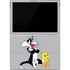 Looney Tunes Sylvester Tweety Bird Crossed Arms Surface Pro 7 Skin