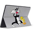 Looney Tunes Sylvester Tweety Bird Crossed Arms Surface Pro 7 Skin