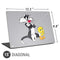 Looney Tunes Sylvester Tweety Bird Crossed Arms Universal Laptop 15in (12.2 x 8.8in) Skin