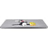 Looney Tunes Sylvester Tweety Bird Crossed Arms Universal Laptop 17in (13.8 x 10in) Skin