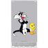 Looney Tunes Sylvester Tweety Bird Crossed Arms Xbox Series S Console Skin