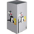 Looney Tunes Sylvester Tweety Bird Crossed Arms Xbox Series X Console Skin