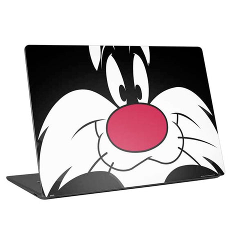 Looney Tunes Sylvester Universal Laptop 13in (10.6 x 7.6in) Skin