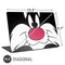 Looney Tunes Sylvester Universal Laptop 16.6in (13.4 x 9.7in) Skin