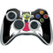 Looney Tunes Sylvester Xbox 360 Wireless Controller Skin