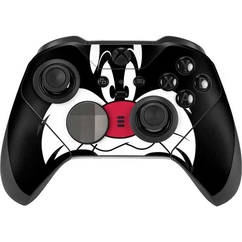 Looney Tunes Sylvester Xbox Elite Wireless Controller Series 2 Skin