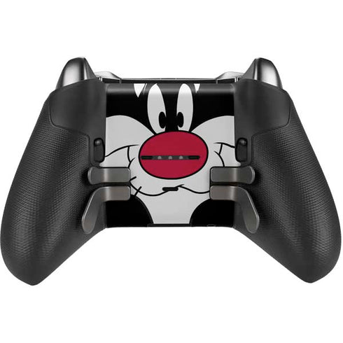 Looney Tunes Sylvester Xbox Elite Wireless Controller Series 2 Skin