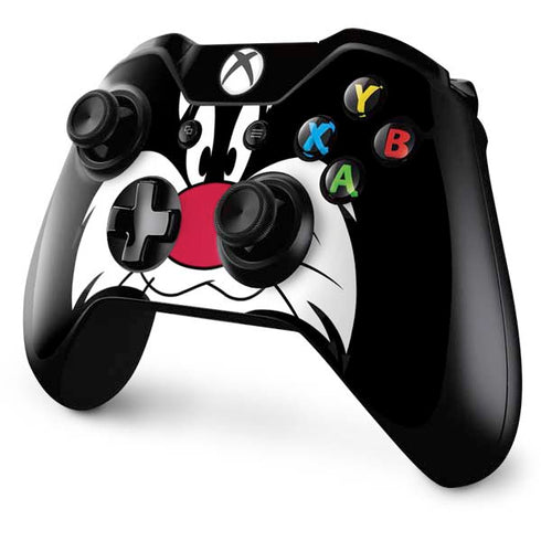 Looney Tunes Sylvester Xbox One Controller Skin