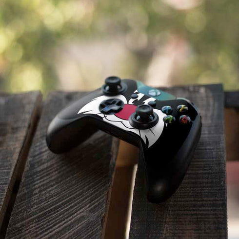 Looney Tunes Sylvester Xbox One Controller Skin