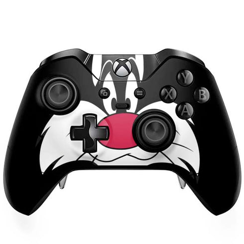 Looney Tunes Sylvester Xbox One Elite Controller Skin