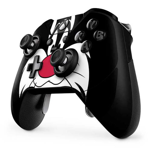 Looney Tunes Sylvester Xbox One Elite Controller Skin