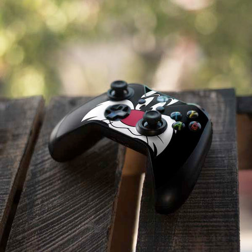 Looney Tunes Sylvester Xbox One S All-Digital Edition Bundle Skin