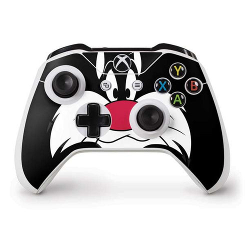 Looney Tunes Sylvester Xbox One S Controller Skin