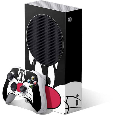 Looney Tunes Sylvester Xbox Series S Bundle Skin