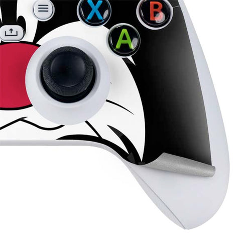 Looney Tunes Sylvester Xbox Series S Bundle Skin