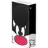 Looney Tunes Sylvester Xbox Series S Console Skin