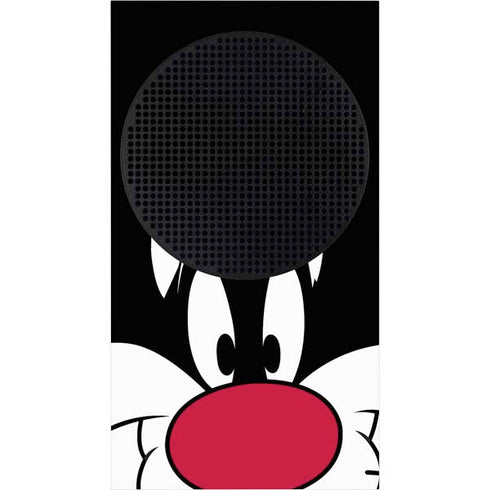 Looney Tunes Sylvester Xbox Series S Console Skin