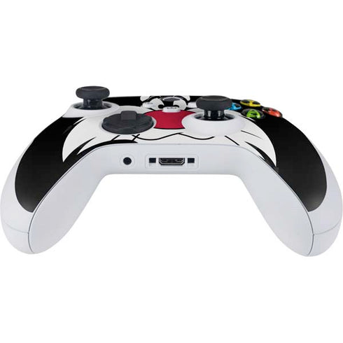 Looney Tunes Sylvester Xbox Series S Controller Skin