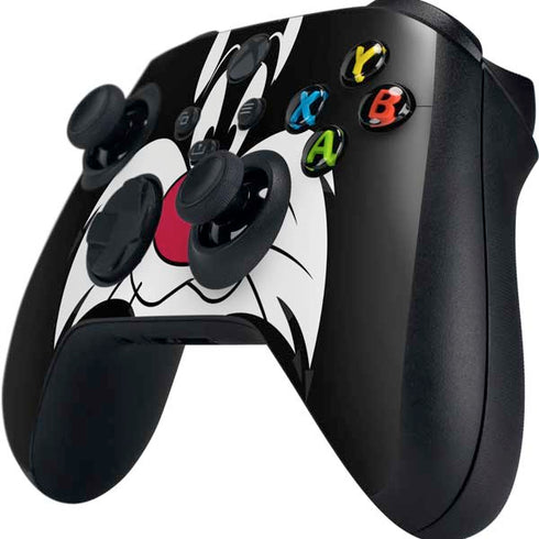 Looney Tunes Sylvester Xbox Series X Controller Skin