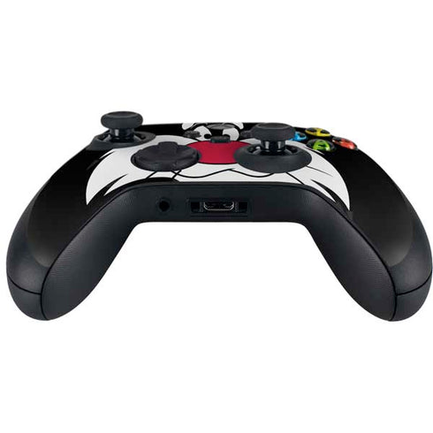 Looney Tunes Sylvester Xbox Series X Controller Skin